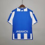 Primera equipación Deportivo de La Coruña 202122