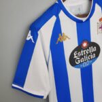 Primera equipación Deportivo de La Coruña 202122