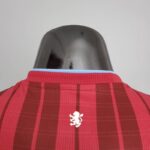 Primera equipación Player Version Aston Villa 202122