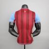 Primera equipación Player Version Aston Villa 202122