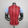 Primera equipación Player Version Aston Villa 202122