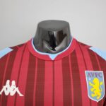 Primera equipación Player Version Aston Villa 202122