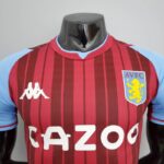 Primera equipación Player Version Aston Villa 202122