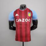 Primera equipación Player Version Aston Villa 202122
