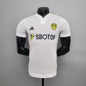 Primera equipación Player Version Leeds United 202122