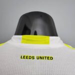 Primera equipación Player Version Leeds United 202122
