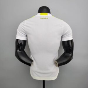 Primera equipación Player Version Leeds United 202122
