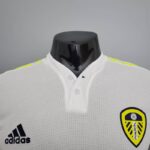 Primera equipación Player Version Leeds United 202122