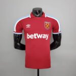 Primera equipación Player Version West Ham 2021/22