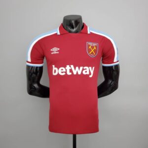 Primera equipación Player Version West Ham 2021/22