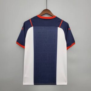 Primera equipación West Bromwich Albion 202122
