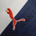 Primera equipación West Bromwich Albion 202122