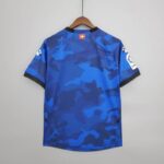 Segunda equipación Alavés 2021/22