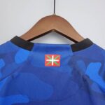 Segunda equipación Alavés 2021/22