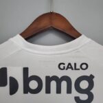 Segunda equipación Atlético Mineiro 2021/22