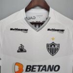 Segunda equipación Atlético Mineiro 2021/22