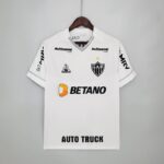 Segunda equipación Atlético Mineiro 2021/22