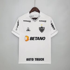 Segunda equipación Atlético Mineiro 2021/22