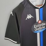 Segunda equipación Deportivo de La Coruña 202122