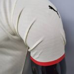 Segunda equipación Player Version AC Milán 2021/22