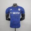 Segunda equipación Player Version Leeds United 2021/22