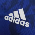 Segunda equipación Player Version Leeds United 2021/22