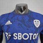 Segunda equipación Player Version Leeds United 2021/22