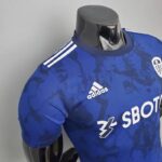 Segunda equipación Player Version Leeds United 2021/22