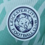 Segunda equipación Player Version Leicester City 202122