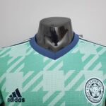 Segunda equipación Player Version Leicester City 202122