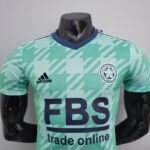 Segunda equipación Player Version Leicester City 202122