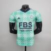 Segunda equipación Player Version Leicester City 202122