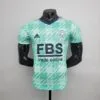 Segunda equipación Player Version Leicester City 202122