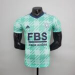 Segunda equipación Player Version Leicester City 202122