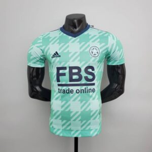 Segunda equipación Player Version Leicester City 202122