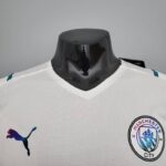 Segunda equipación Player Version Manchester City 202122