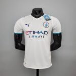 Segunda equipación Player Version Manchester City 202122