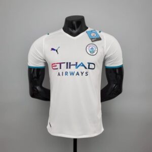 Segunda equipación Player Version Manchester City 202122