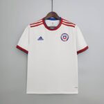 Segunda equipación Stadium Chile 2021/22