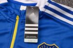 Sudadera entrenamiento Adidas Boca Juniors 2021/22