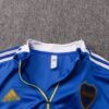 Sudadera entrenamiento Adidas Boca Juniors 2021/22