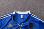 Sudadera entrenamiento Adidas Boca Juniors 2021/22