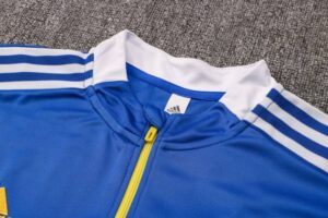 Sudadera entrenamiento Adidas Boca Juniors 2021/22
