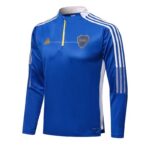 Sudadera entrenamiento Adidas Boca Juniors 2021/22