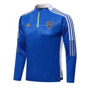 Sudadera entrenamiento Adidas Boca Juniors 2021/22