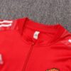 Sudadera entrenamiento Adidas Manchester United 21/22