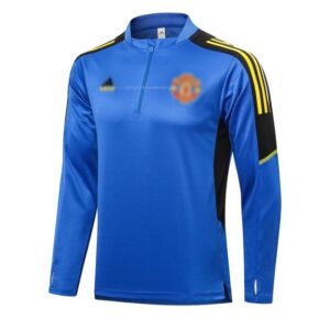 Sudadera entrenamiento Adidas Manchester United 21/22