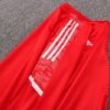 Sudadera entrenamiento Adidas Manchester United 21/22