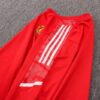 Sudadera entrenamiento Adidas Manchester United 21/22