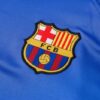 Sudadera entrenamiento Nike FC Barcelona 2021/22